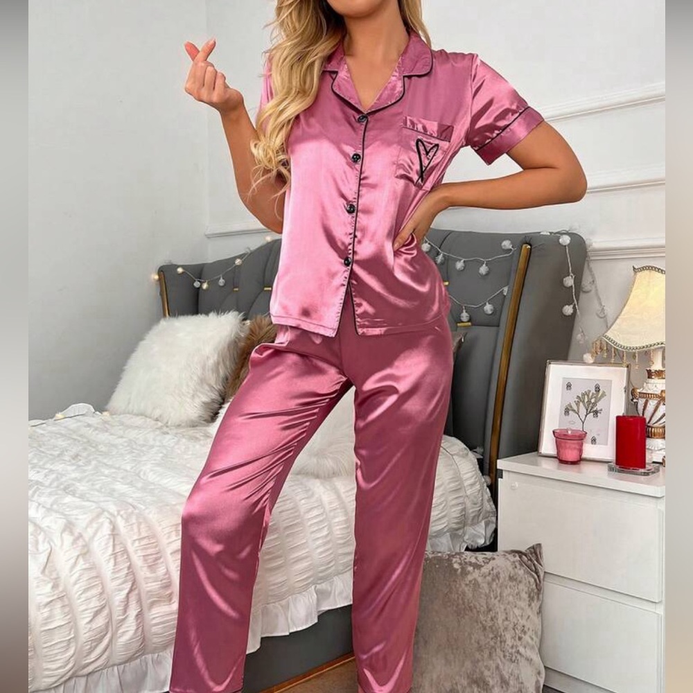 Valentines pjs!